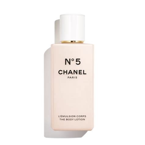 chanel body lotion no5|chanel no 5 lotion price.